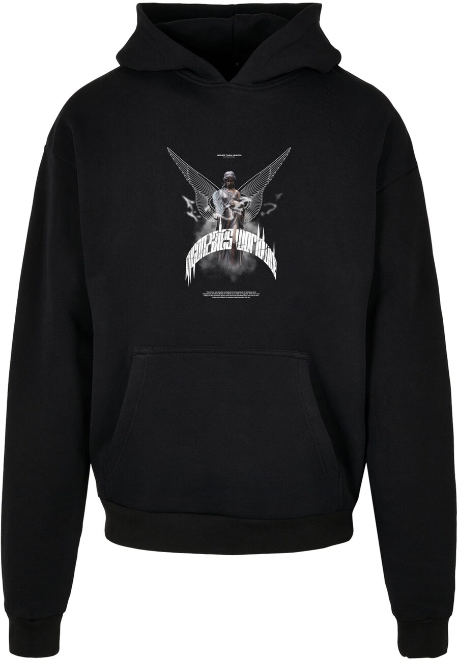 Толстовка с капюшоном MJ Gonzales Sweatshirt HIGHER THAN HEAVEN, черный
Толстовка с капюшоном MJ Gonzales Sweatshirt HIGHER THAN HEAVEN, черный
