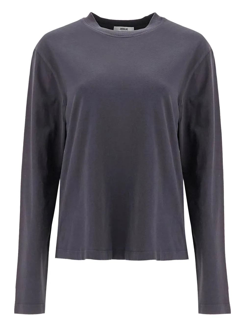 Футболка с длинными рукавами AGOLDE, серый
Футболка с длинными рукавами AGOLDE, серый