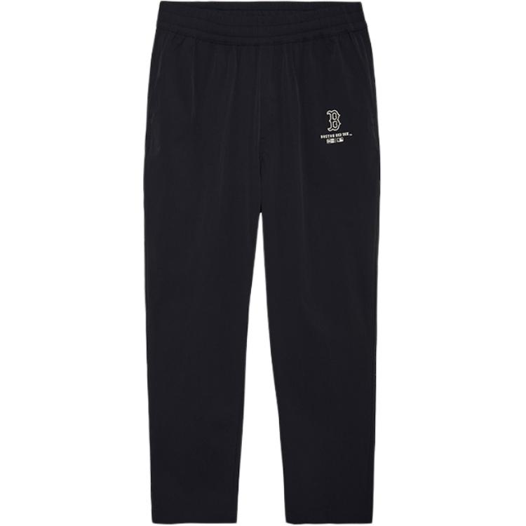 New Era Повседневные брюки SS24 унисекс черные
New Era Повседневные брюки SS24 унисекс черные