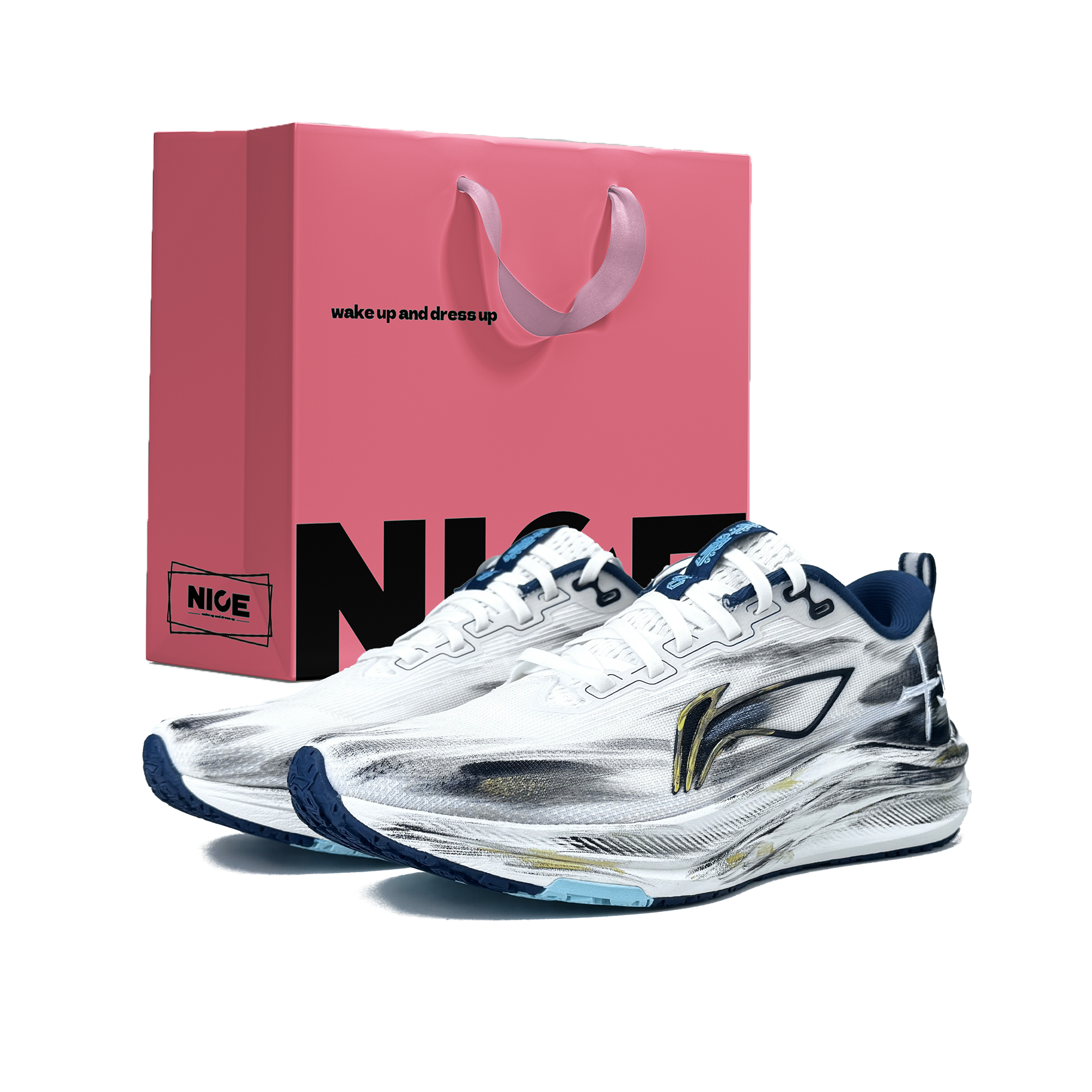 LINING Кроссовки Red Hare 8 износостойкие и легкие, низкие, повседневные, белые, мужские
LINING Кроссовки Red Hare 8 износостойкие и легкие, низкие, повседневные, белые, мужские