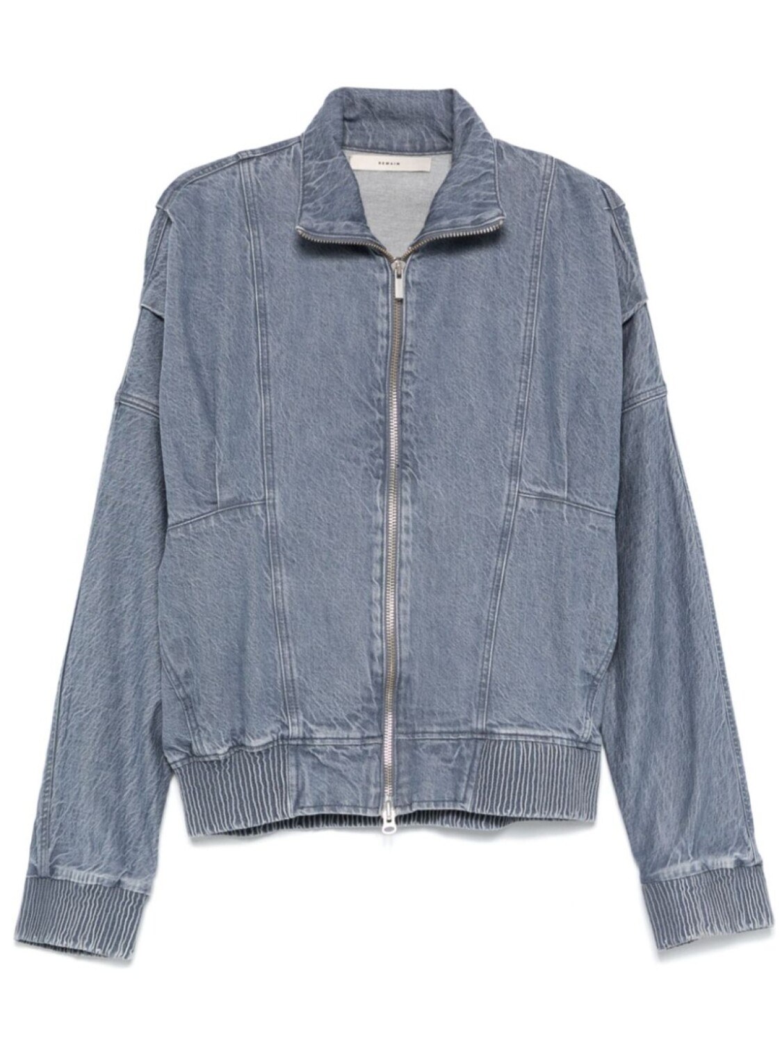 REMAIN джинсовая куртка с рукавами 'летучая мышь'
REMAIN джинсовая куртка с рукавами 'летучая мышь'