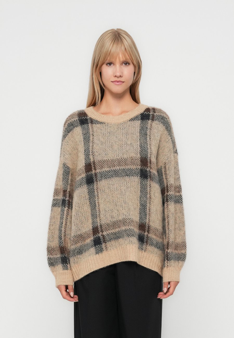 Джемпер ONLY ONLMARION LIFE O NECK , Humus/Beige
Джемпер ONLY ONLMARION LIFE O NECK , Humus/Beige