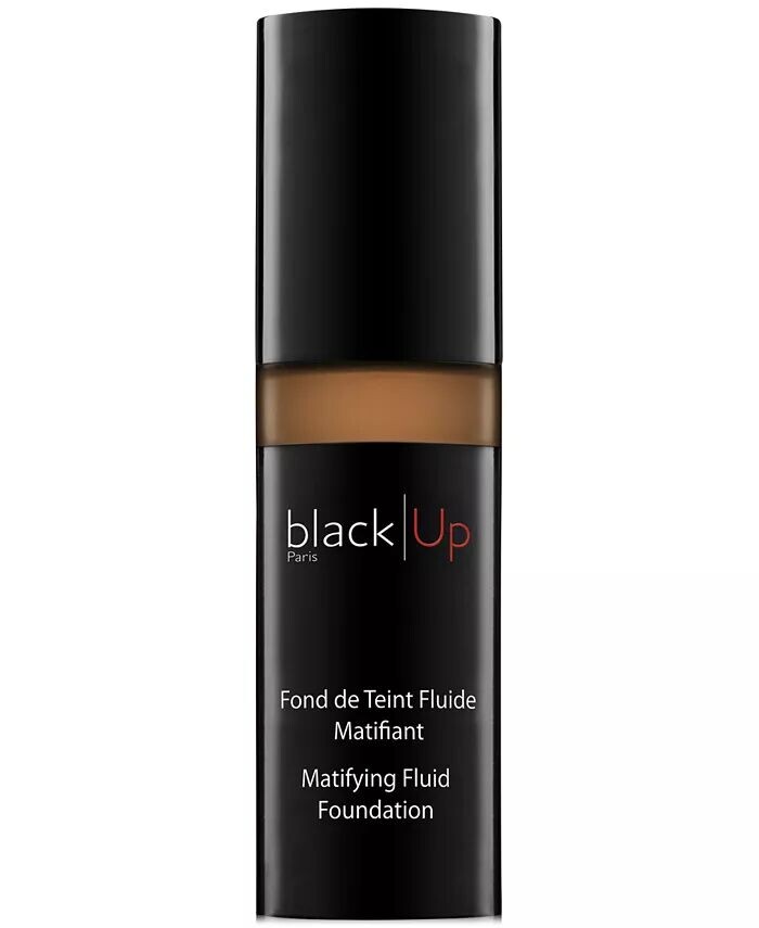 Матирующая флюидная основа, 1 унция Black Up, цвет NFL09 Chestnut (dark/copper undertones)
Матирующая флюидная основа, 1 унция Black Up, цвет NFL09 Chestnut (dark/copper undertones)