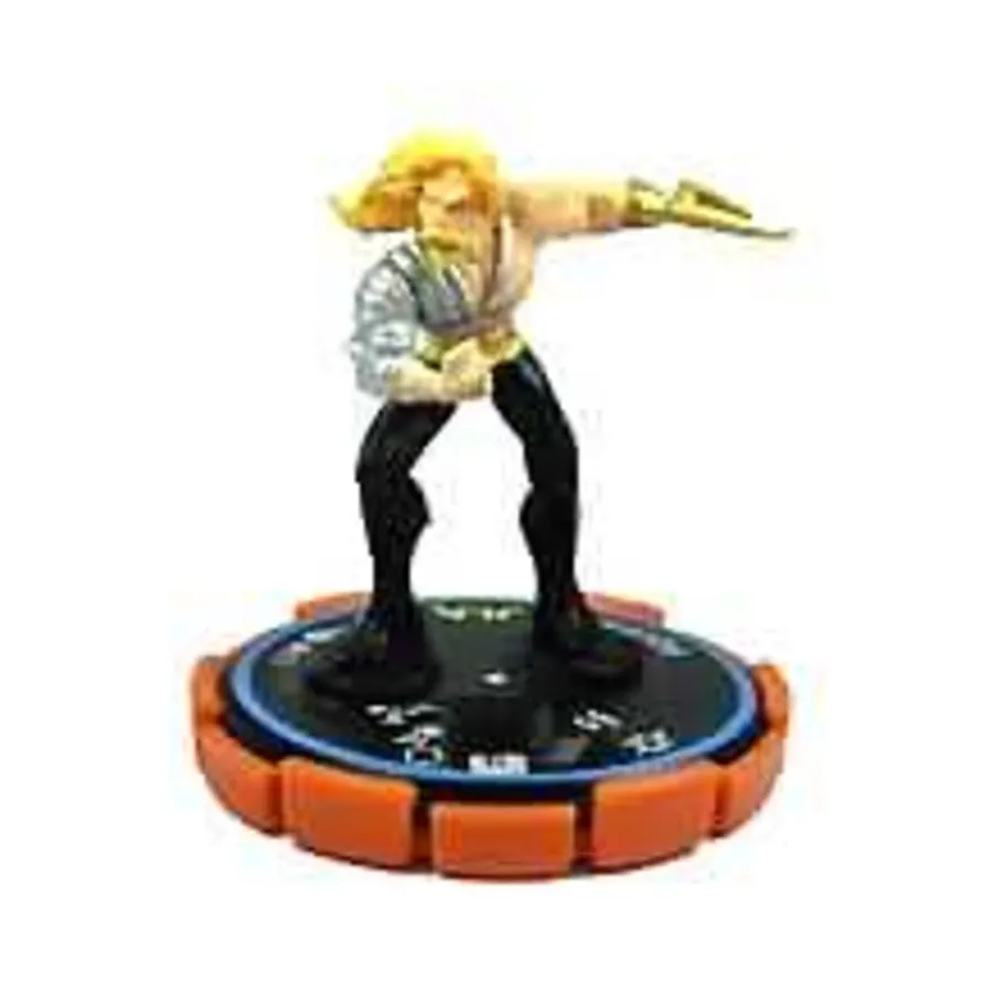 Аквамен #052 — Новичок, DC HeroClix - Hypertime - Singles
Аквамен #052 — Новичок, DC HeroClix - Hypertime - Singles