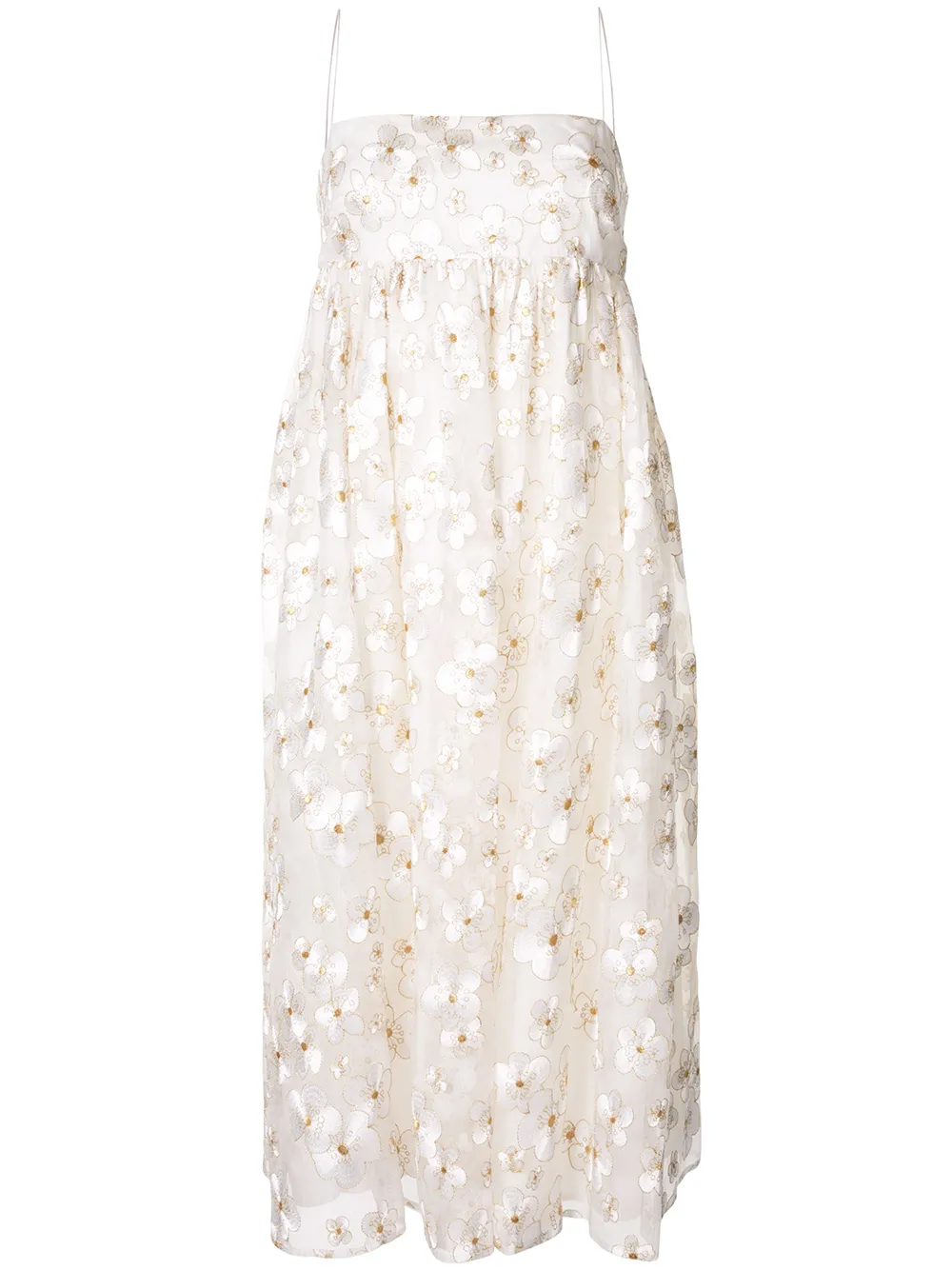 Платье Blubell Macgraw, желтый
Платье Blubell Macgraw, желтый