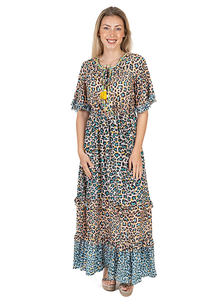 Длинное платье Isla Bonita by SIGRIS
Длинное платье Isla Bonita by SIGRIS