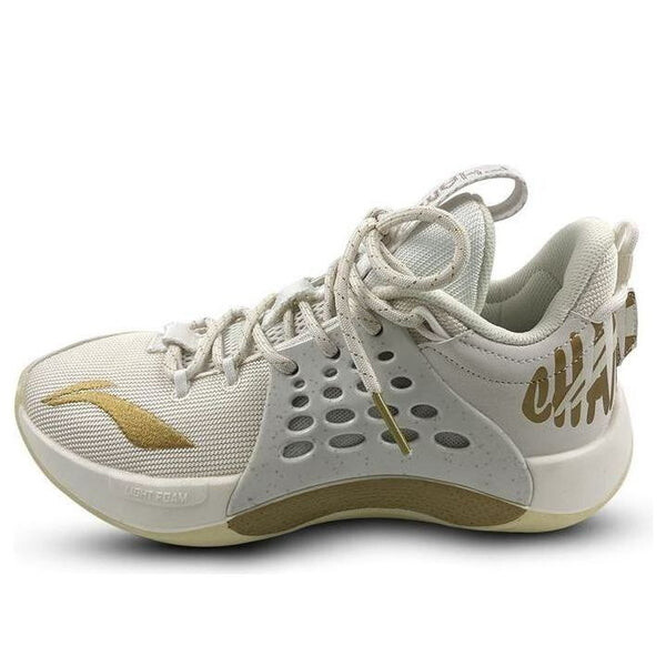 Кроссовки sonic 7 low x cba player edition Li-Ning, белый
Кроссовки sonic 7 low x cba player edition Li-Ning, белый