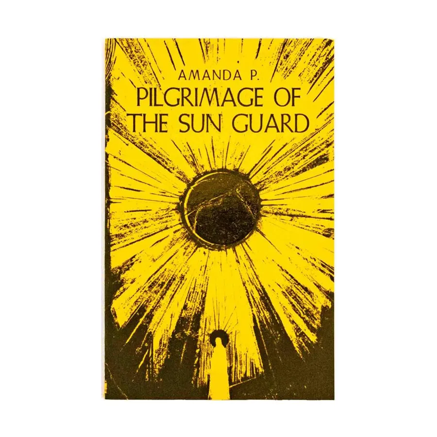 Pilgrimage of the Sun Guard, Role Playing Games (Hopeful Weird Wonder), мягкая обложка
Pilgrimage of the Sun Guard, Role Playing Games (Hopeful Weird Wonder), мягкая обложка