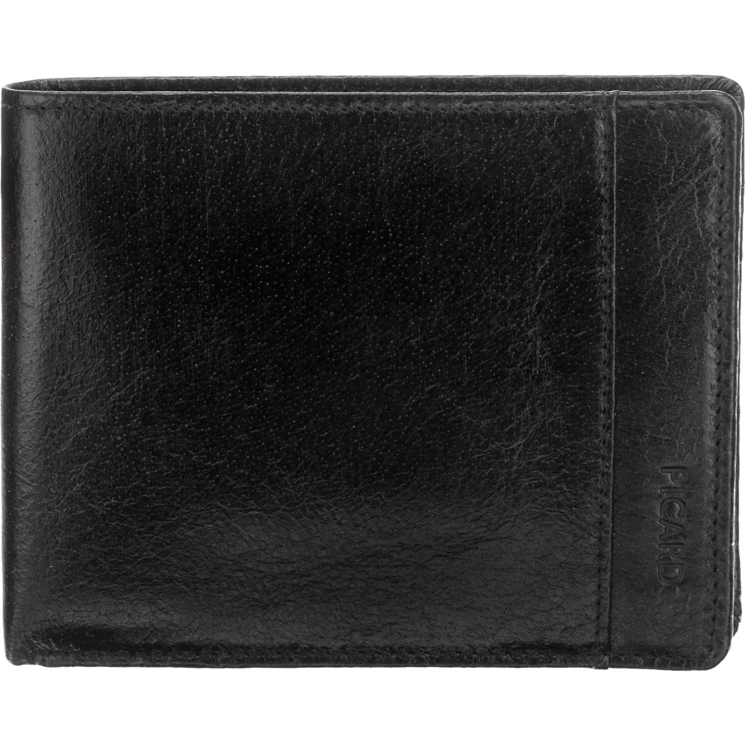 Picard Кошелек 'Buddy' в черном цвете
Picard Кошелек 'Buddy' в черном цвете