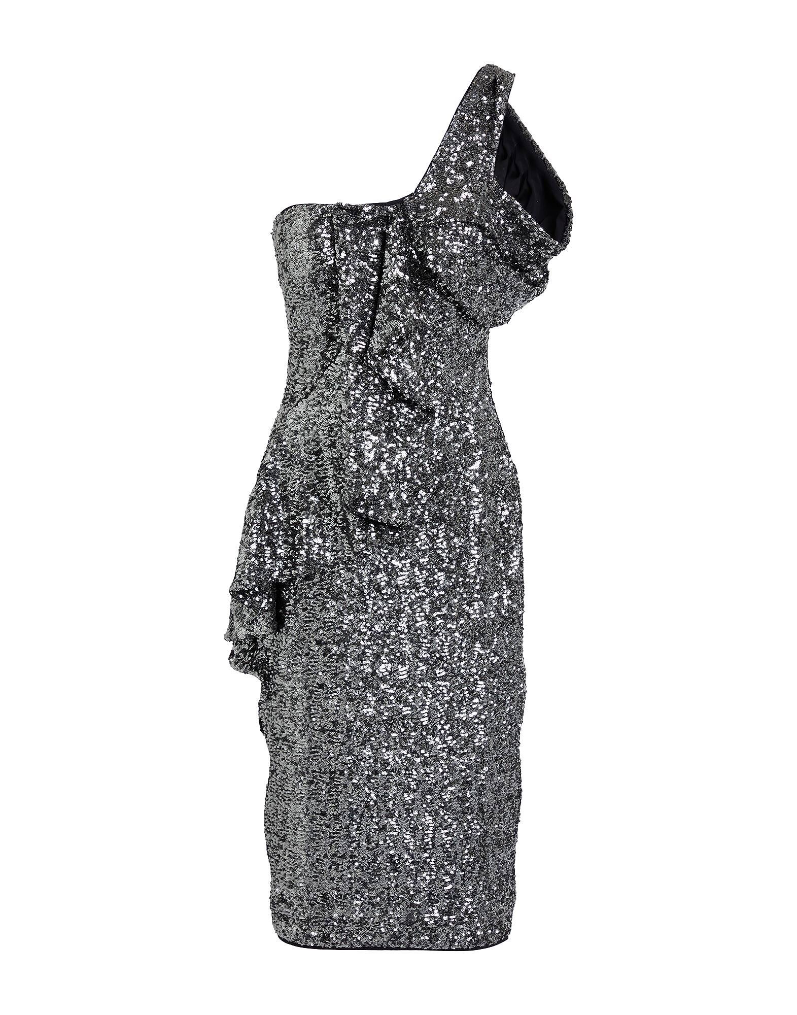 Платье миди Chiara Boni La Petite Robe, угольно-серый
Платье миди Chiara Boni La Petite Robe, угольно-серый