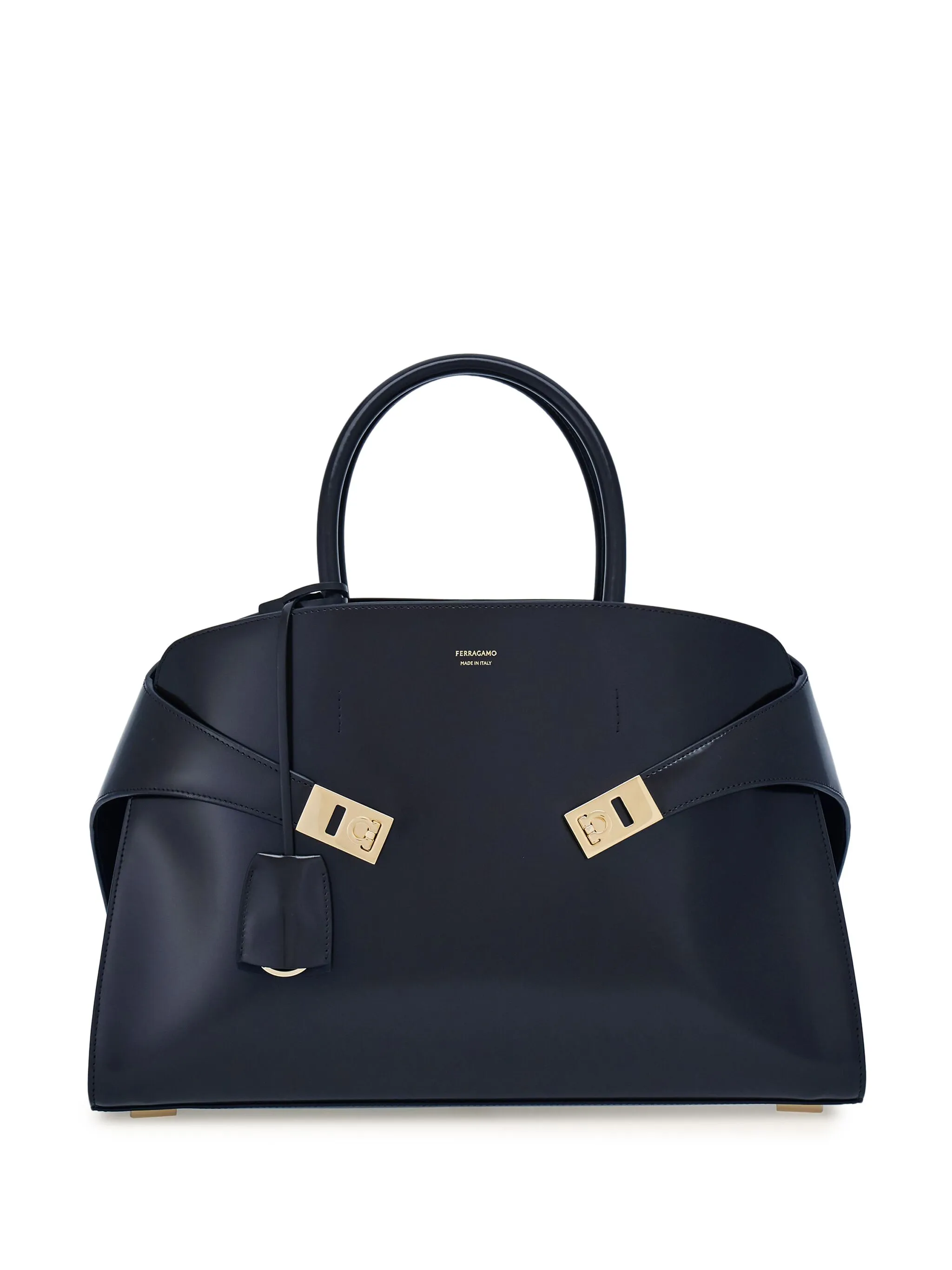 Сумка-тоут Hug Ferragamo, синий
Сумка-тоут Hug Ferragamo, синий