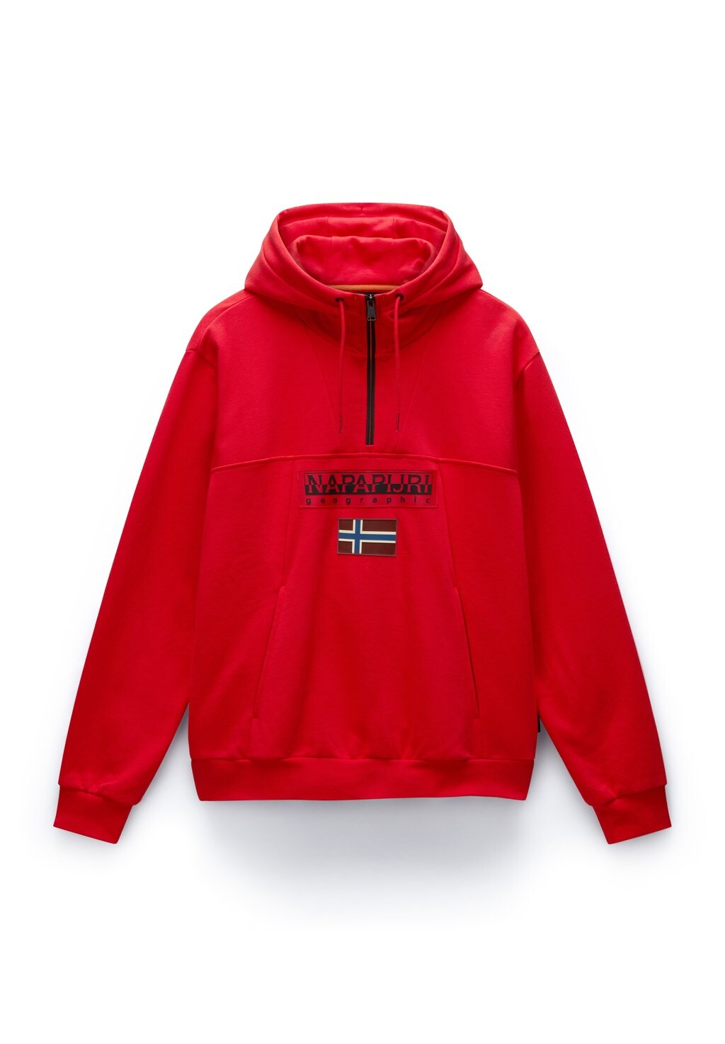 Толстовка с капюшоном BURGEE Napapijri, красный
Толстовка с капюшоном BURGEE Napapijri, красный