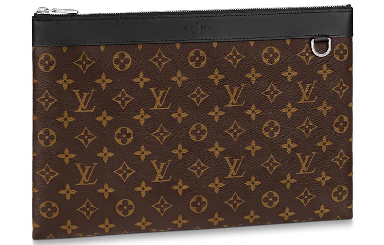 Discovery Canvas With Leather Handheld Toiletry Bag Tubas Men's Brown LOUIS VUITTON
Discovery Canvas With Leather Handheld Toiletry Bag Tubas Men's Brown LOUIS VUITTON