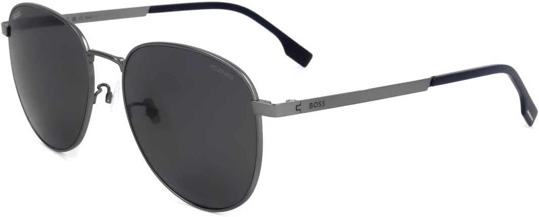 BOSS Мужские повседневные солнцезащитные очки, R80/M9 Mt Dark Ruth, 57 Hugo Boss
BOSS Мужские повседневные солнцезащитные очки, R80/M9 Mt Dark Ruth, 57 Hugo Boss