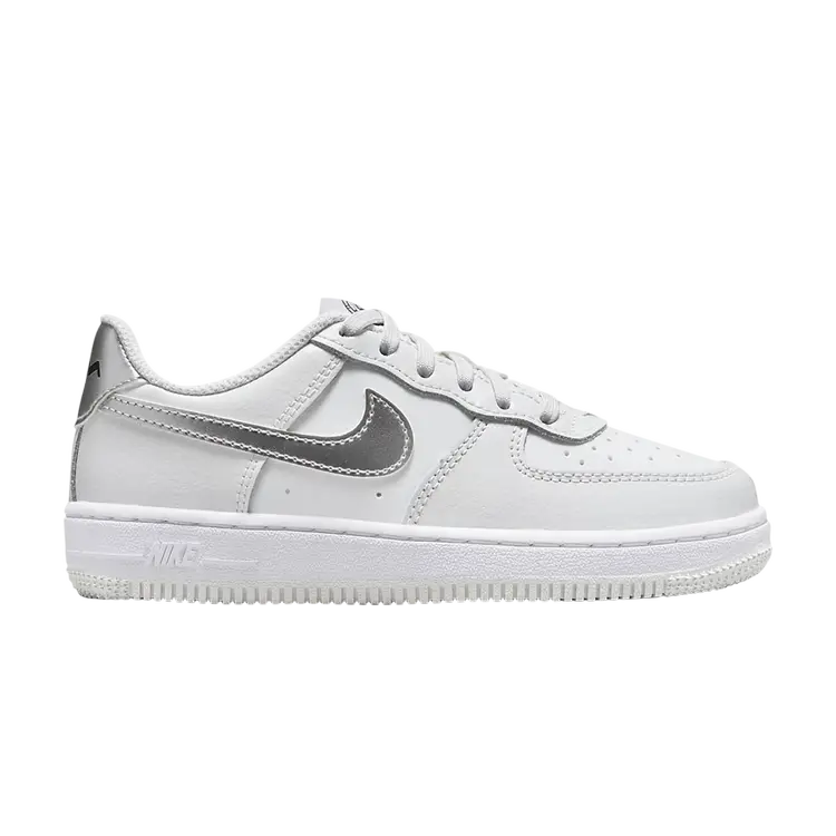 Кроссовки Nike Force 1 Low SE PS, белый
Кроссовки Nike Force 1 Low SE PS, белый