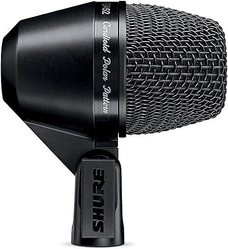 Динамический микрофон Shure PGA52-LC, Черный, Динамический микрофон Shure PGA52-LC
Динамический микрофон Shure PGA52-LC, Черный, Динамический микрофон Shure PGA52-LC
