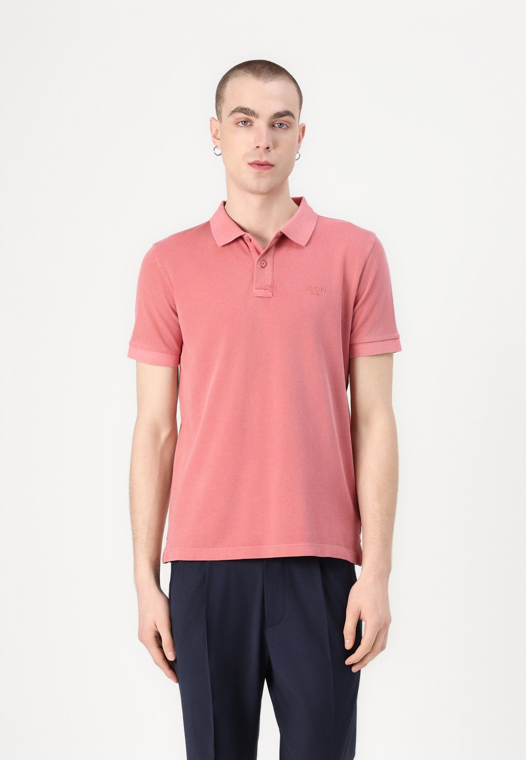 Рубашка поло AMBROSIAN JOOP! Jeans, красный
Рубашка поло AMBROSIAN JOOP! Jeans, красный