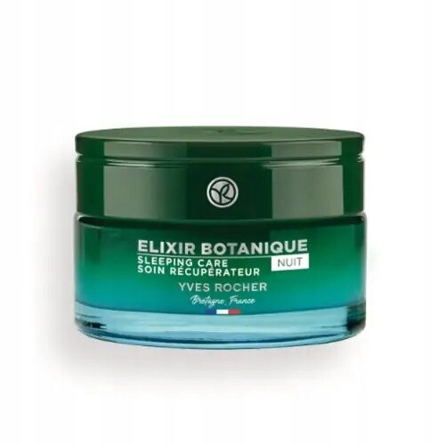 Ночной восстанавливающий крем, 50 мл Yves Rocher
Ночной восстанавливающий крем, 50 мл Yves Rocher