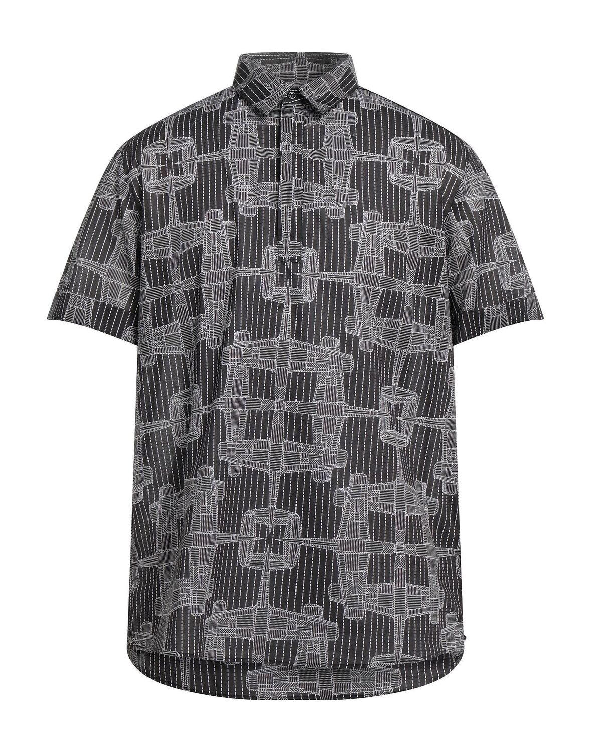 Рубашка Trussardi, черный
Рубашка Trussardi, черный