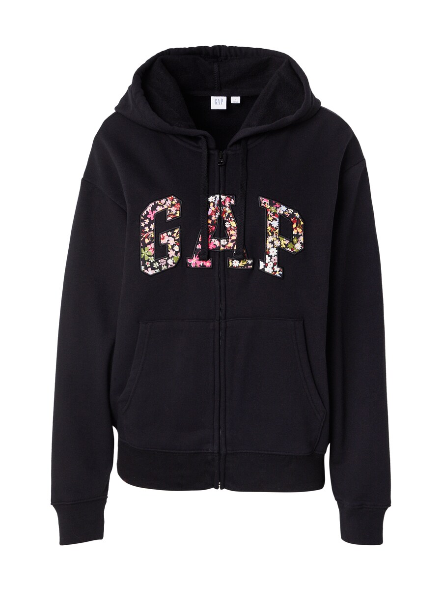 Худи с капюшоном на молнии GAP HERITAGE, Black
Худи с капюшоном на молнии GAP HERITAGE, Black