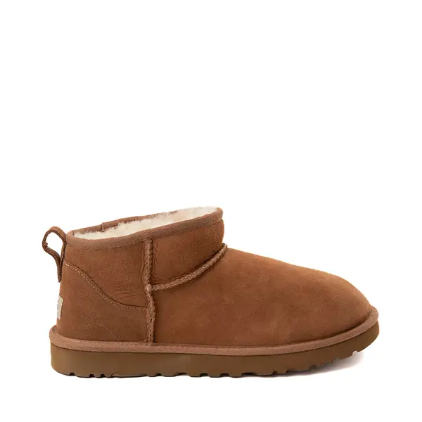 Мужские ботинки UGG Classic Ultra Mini, цвет Chestnut
Мужские ботинки UGG Classic Ultra Mini, цвет Chestnut