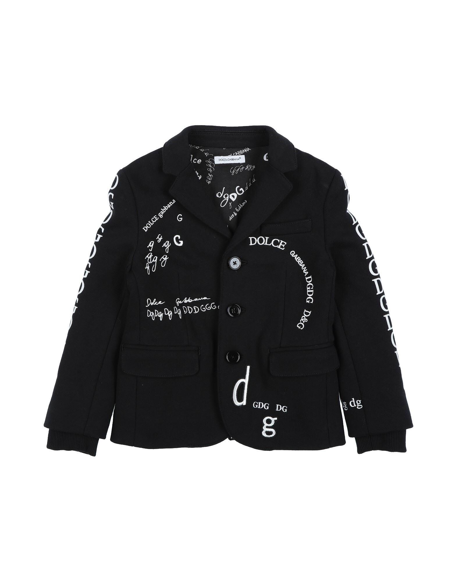 Блейзер для детей Dolce&Gabbana, черный
Блейзер для детей Dolce&Gabbana, черный