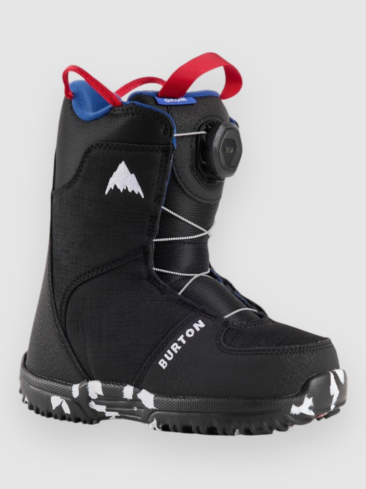 Ботинки для сноуборда Burton Grom BOA 2026 Kids Snowboard-Boots, black, Белый, Ботинки для сноуборда Burton Grom BOA 2026 Kids Snowboard-Boots, black
Ботинки для сноуборда Burton Grom BOA 2026 Kids Snowboard-Boots, black, Белый, Ботинки для сноуборда Burton Grom BOA 2026 Kids Snowboard-Boots, black