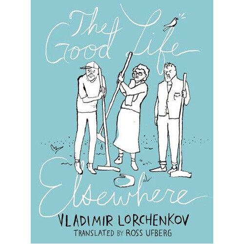 Книга The Good Life Elsewhere
Книга The Good Life Elsewhere