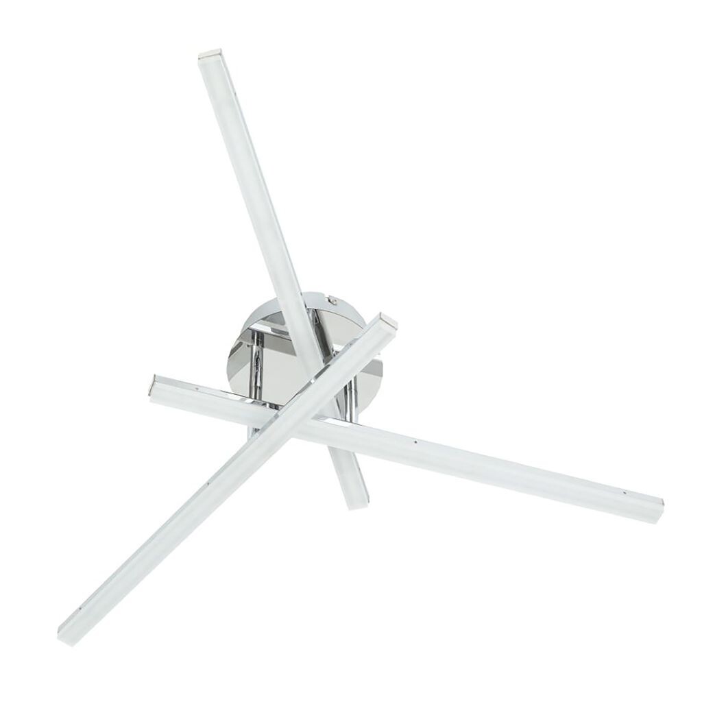 Светодиодный потолочный светильник Smartwares Draco silver 18.5W 1100lm теплый белый 3000K регулируемый
Светодиодный потолочный светильник Smartwares Draco silver 18.5W 1100lm теплый белый 3000K регулируемый