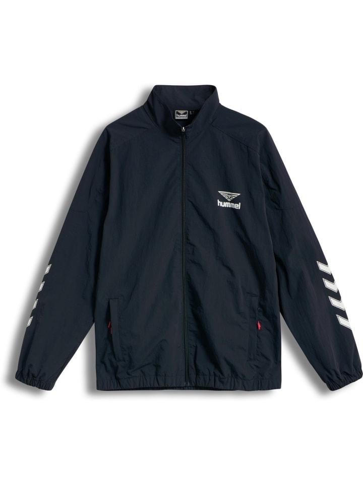 Hummel Тренировочная куртка «Hmlnikki Zip Jacket» синего цвета
Hummel Тренировочная куртка «Hmlnikki Zip Jacket» синего цвета