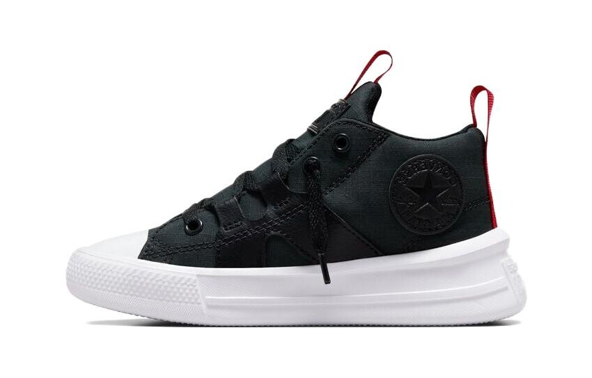 Детские кроссовки Converse Chuck Taylor All Star для скейтбординга PS, Black
Детские кроссовки Converse Chuck Taylor All Star для скейтбординга PS, Black