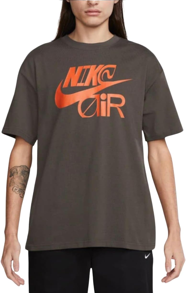 Мужская спортивная футболка Nike Air Max90 с графикой, Baroque Brown, Коричневый, Мужская спортивная футболка Nike Air Max90 с графикой, Baroque Brown
Мужская спортивная футболка Nike Air Max90 с графикой, Baroque Brown, Коричневый, Мужская спортивная футболка Nike Air Max90 с графикой, Baroque Brown