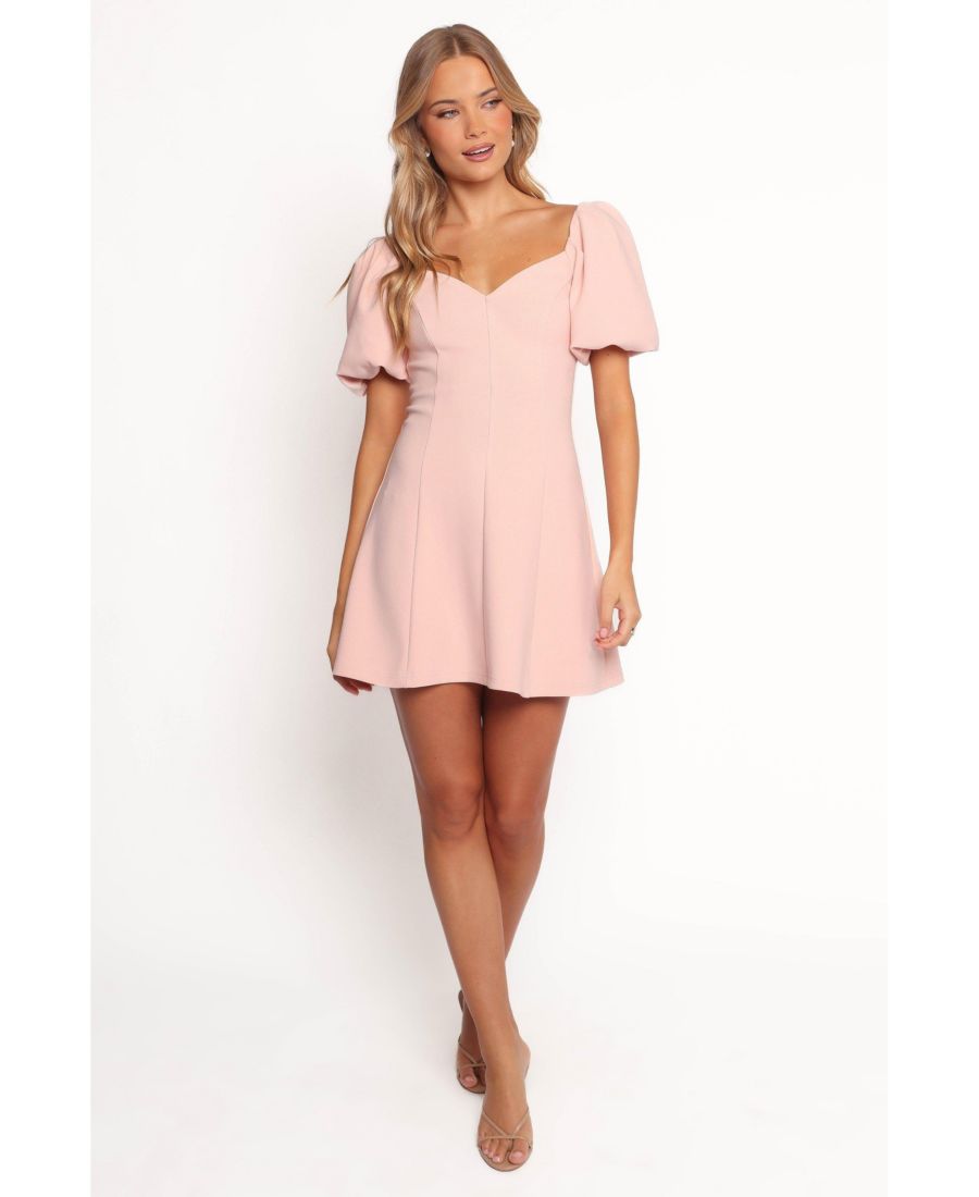 Женское мини-платье Fletcher Petal and Pup, Pink
Женское мини-платье Fletcher Petal and Pup, Pink