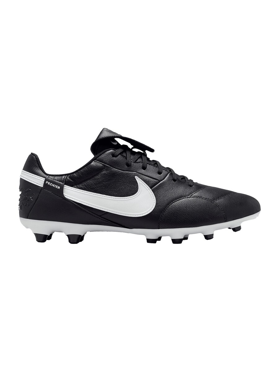 Футбольные бутсы NIKE Premier III, Black
Футбольные бутсы NIKE Premier III, Black
