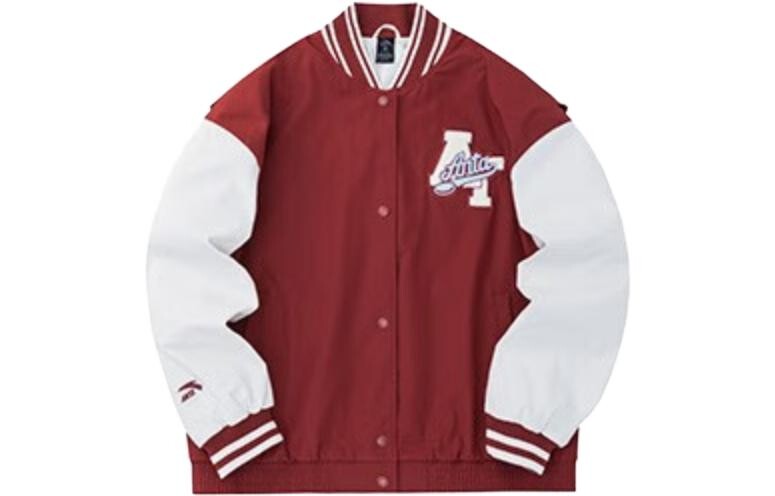 Бейсбольная майка Life Collection женская Shaoguang красная Anta
Бейсбольная майка Life Collection женская Shaoguang красная Anta