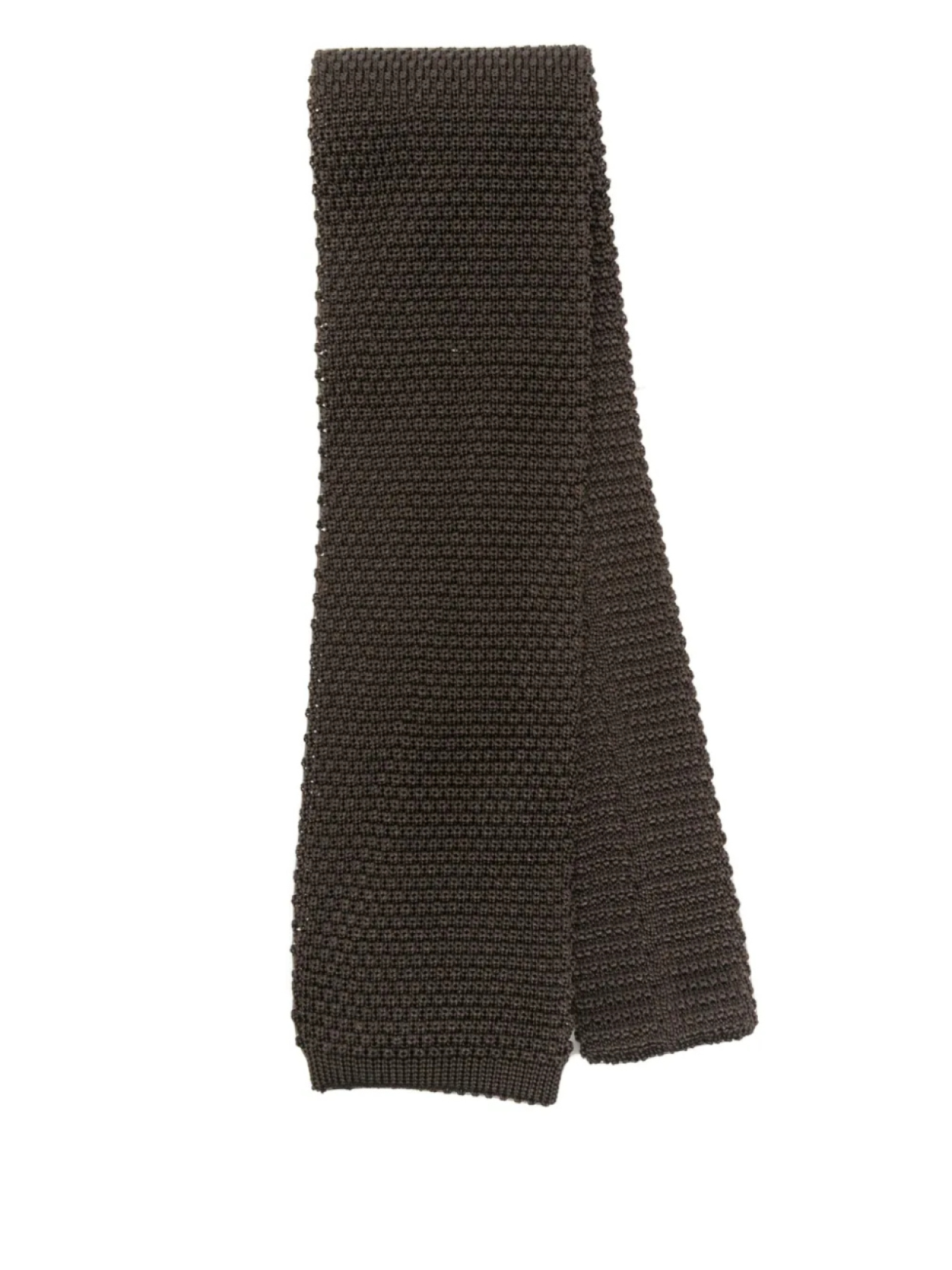 Шелковый галстук Brunello Cucinelli, коричневый
Шелковый галстук Brunello Cucinelli, коричневый