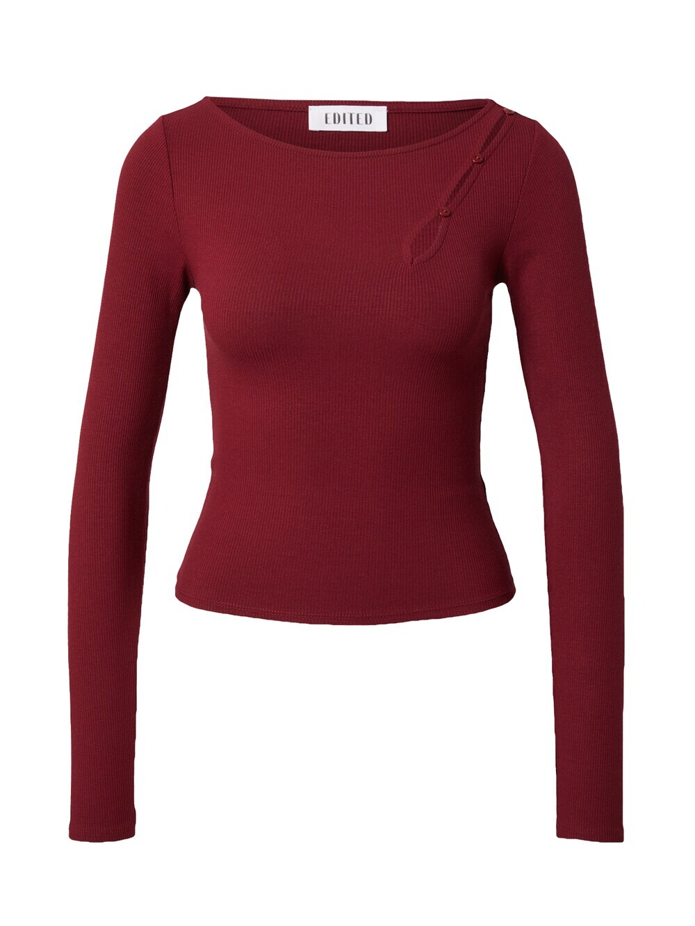 Рубашка Edited Kalama, бордо
Рубашка Edited Kalama, бордо