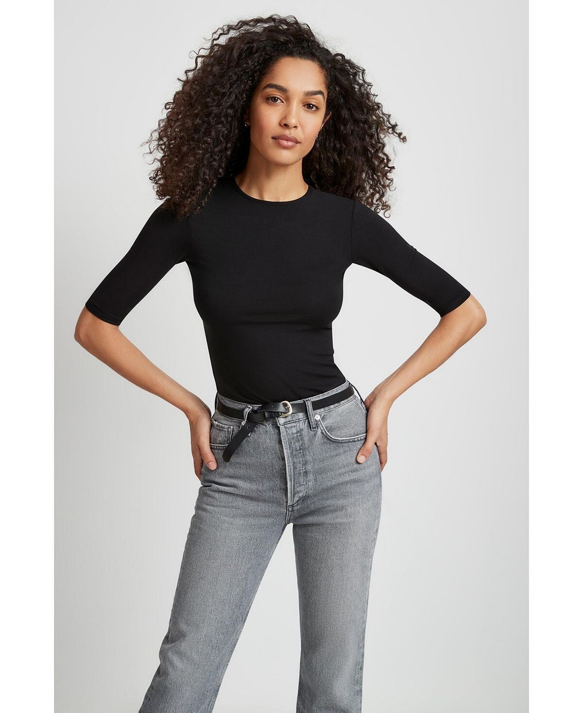 Женский топ Фрэнки Marcella, черный
Женский топ Фрэнки Marcella, черный