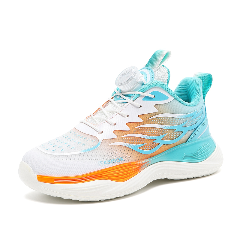 Кроссовки для бега для детей с низким верхом, устойчивые к истиранию, с отскоком, дышащие, легкие, с амортизацией и поддержкой QIQUDUCK, белый/оранжевый
Кроссовки для бега для детей с низким верхом, устойчивые к истиранию, с отскоком, дышащие, легкие, с амортизацией и поддержкой QIQUDUCK, белый/оранжевый