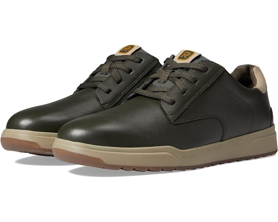 Кроссовки Rockport Bronson Plain Toe, цвет Forest Green Leather, Зеленый, Кроссовки Rockport Bronson Plain Toe, цвет Forest Green Leather
Кроссовки Rockport Bronson Plain Toe, цвет Forest Green Leather, Зеленый, Кроссовки Rockport Bronson Plain Toe, цвет Forest Green Leather