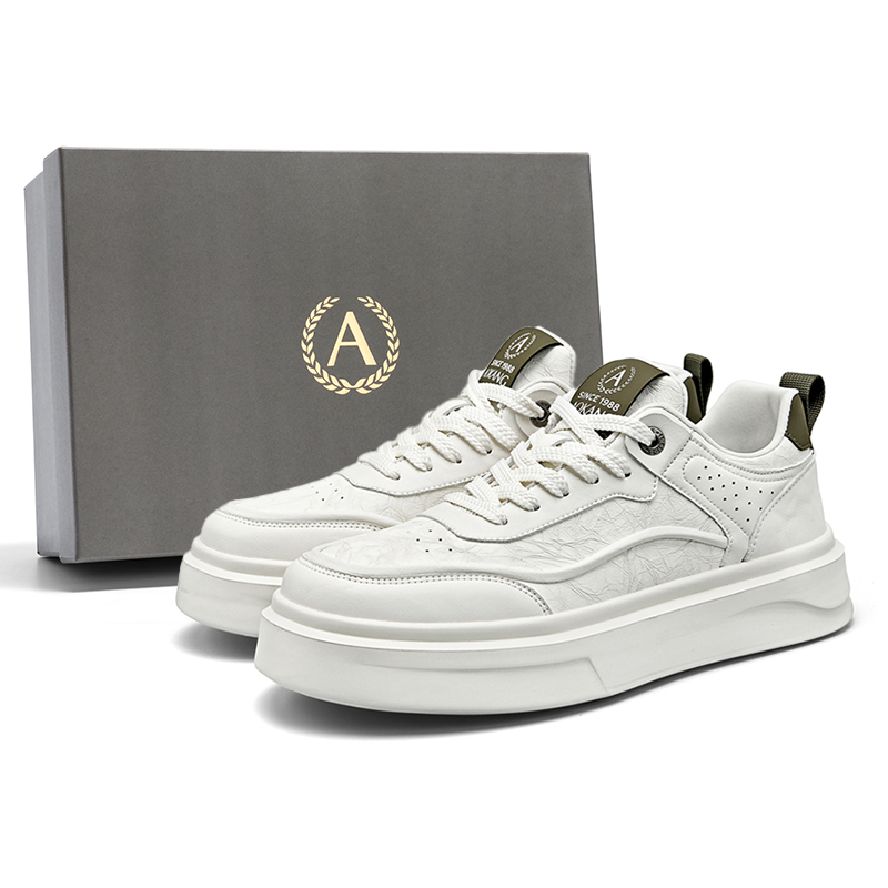 AOKANG Кроссовки для скейтбординга Dunk Series, мужские, низкие, цвет белый, зеленый, бежевый, коричневый
AOKANG Кроссовки для скейтбординга Dunk Series, мужские, низкие, цвет белый, зеленый, бежевый, коричневый