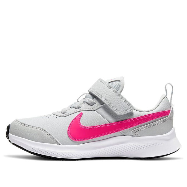 Кроссовки университетские розовые Nike, серый
Кроссовки университетские розовые Nike, серый