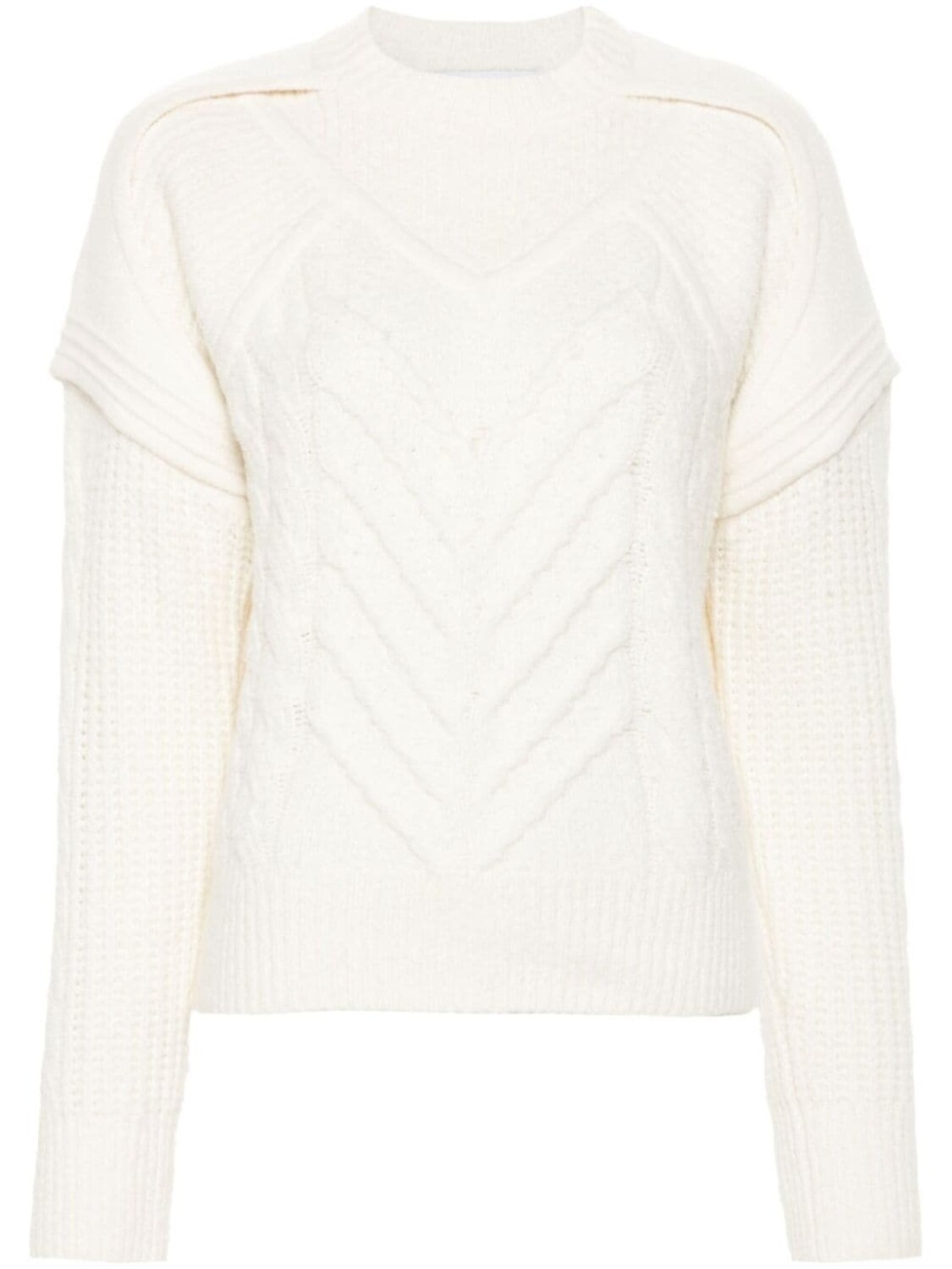 IRO джемпер Салено, белый
IRO джемпер Салено, белый