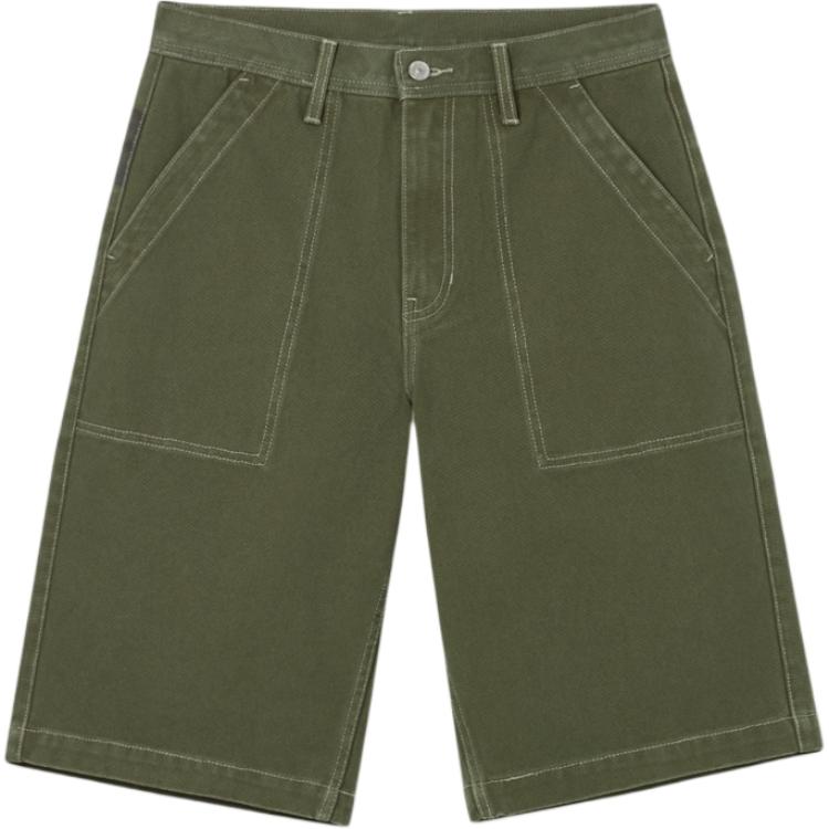 Levis Джинсовые шорты мужские Seaweed Green
Levis Джинсовые шорты мужские Seaweed Green