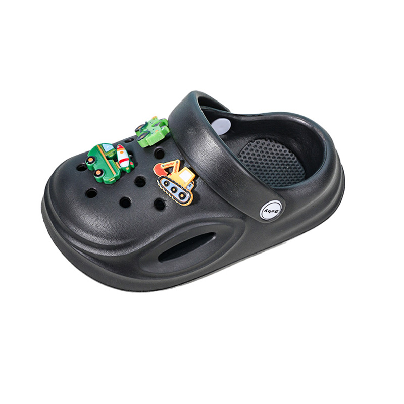 Детские сабо Kids Wooden houses, черный
Детские сабо Kids Wooden houses, черный