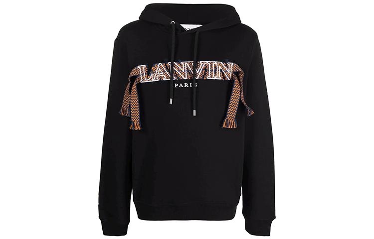 Lanvin Толстовка унисекс, черные, с капюшоном, средней плотности, Черный, Lanvin Толстовка унисекс, черные, с капюшоном, средней плотности
Lanvin Толстовка унисекс, черные, с капюшоном, средней плотности, Черный, Lanvin Толстовка унисекс, черные, с капюшоном, средней плотности