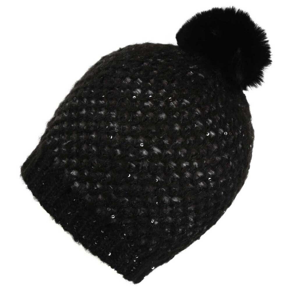 Шапка Regatta Lorelai IV, черный
Шапка Regatta Lorelai IV, черный