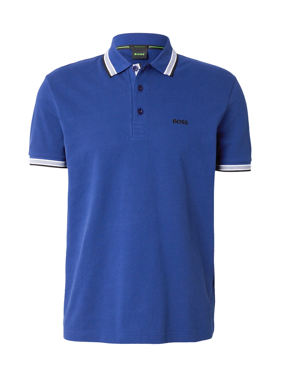 Рубашка BOSS Paddy, синий
Рубашка BOSS Paddy, синий