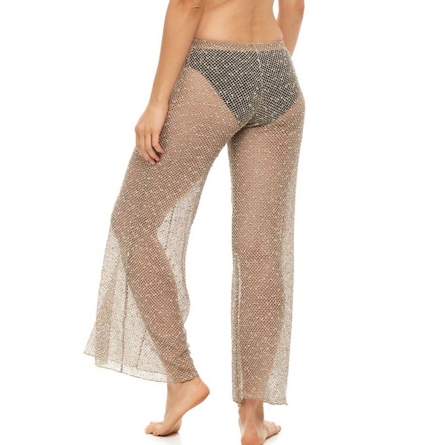 Женские плавки-прикрытия в сетку Jordan Taylor без застежки Jordan Taylor 
Женские плавки-прикрытия в сетку Jordan Taylor без застежки Jordan Taylor