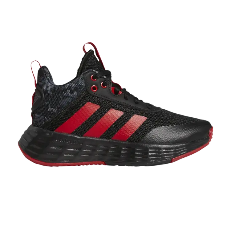 Кроссовки Adidas Own The Game 2.0 J, черный
Кроссовки Adidas Own The Game 2.0 J, черный